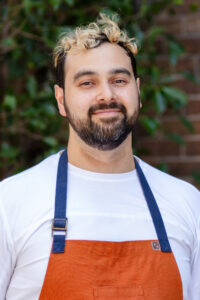 Picture of Estevan Silva<br>Pastry Chef