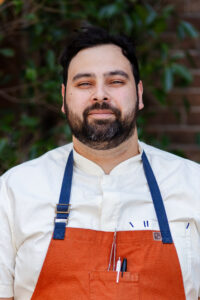 Picture of Nestor Silva<br>Executive Sous Chef