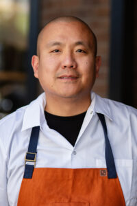 Picture of Charles Namba<br>Chef/Owner