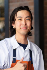 Picture of Josh Wang<br>Sous Chef