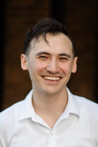 Picture of Eli Yee<br>lead bartender