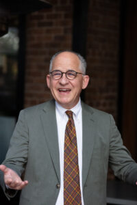 Picture of Patric Kuh<br>service director