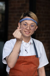 Picture of Yuki Hayashigawa<br>sous chef